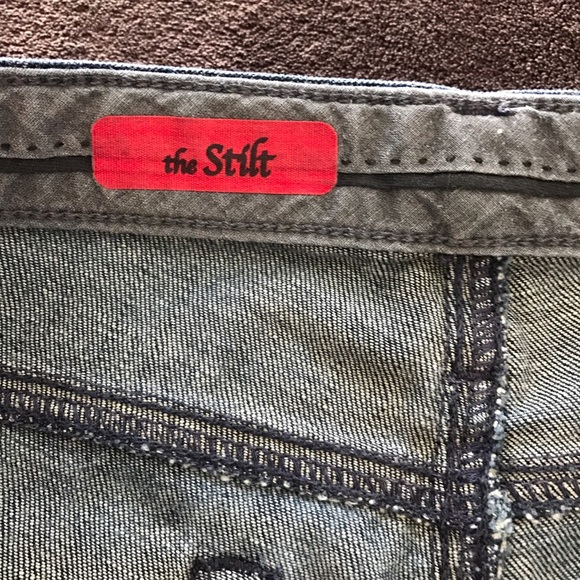 AG Adriano Goldschmied Stilt Jeans - Picture 4 of 8